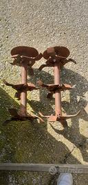 ZAPPETTE PER MOTOZAPPA DIESEL 9 CV 10- 12 