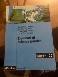 Elementi di scienza politica