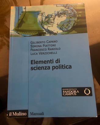 Elementi di scienza politica