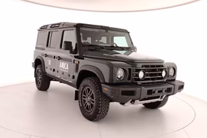Ineos Grenadier 3.0 Turbo Benzina SW Fieldmaster E
