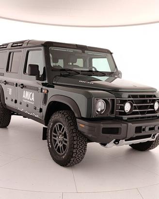 Ineos Grenadier 3.0 Turbo Benzina SW Fieldmaster E