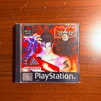 🥷Tekken 3 ps1🥷