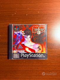 🥷Tekken 3 ps1🥷