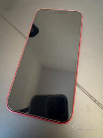 Iphone 13 product red 128gb