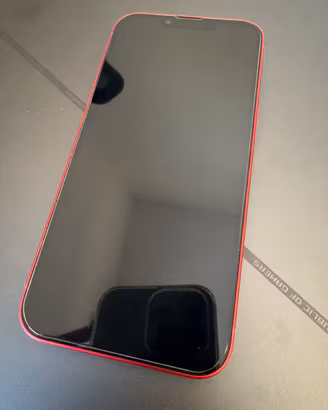 Iphone 13 product red 128gb