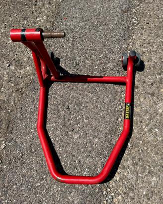 Cavalletto Monobraccio per Ducati
