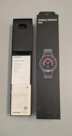 SAMSUNG GALAXY WATCH 5 PRO