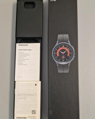 SAMSUNG GALAXY WATCH 5 PRO