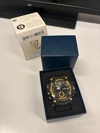 OROLOGIO MILITARE FOXBOX DUAL TIME NUOVO