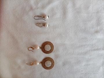 BIGIOTTERIA in pietra dura, cristalli e ceramica