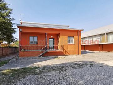 Villa singola Casaleone [Cod. rif 13VRG]