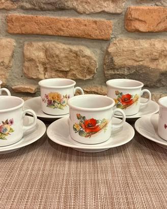 Servizio da caffe