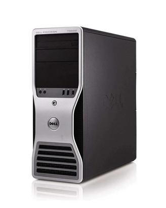 Dell Precision T5500 | 2× Xeon X5550 | 32GB RAM |