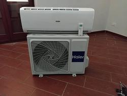 CLIMA HAIER 12000 WIFI CLASSE A++ COME NUOVO