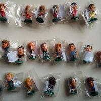 Serie completa bomberini calciatori panini 2003 04