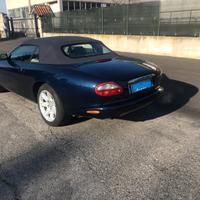 Jaguar xk8/xkr (x100) - 1996