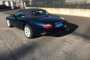 Jaguar xk8/xkr (x100) - 1996