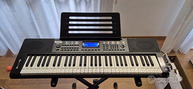 Pianoforte RockJam a tastiera 61 Tasti