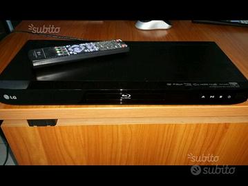Lettore Bluray LG
