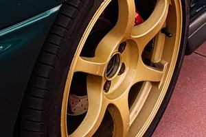 Cerchi Rota Boost R18 5x100 attacco VW, Audi, Jap