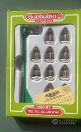 Subbuteo Lw Celtic Glasgow 1966/67