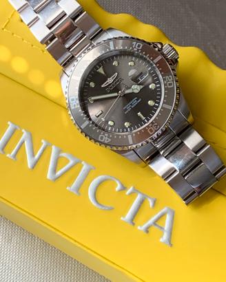 INVICTA Pro Diver 200M- 43mm- full set-come nuovo