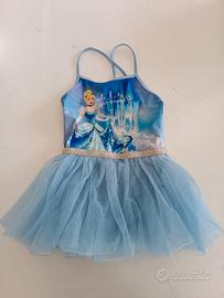 Vestitino tutù Cenerentola