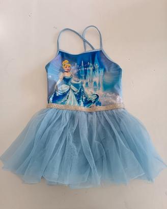 Vestitino tutù Cenerentola