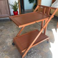 Carrello pieghevole foppapedretti