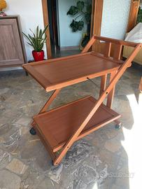 Carrello pieghevole foppapedretti