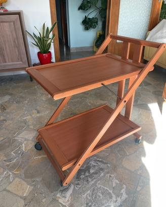 Carrello pieghevole foppapedretti