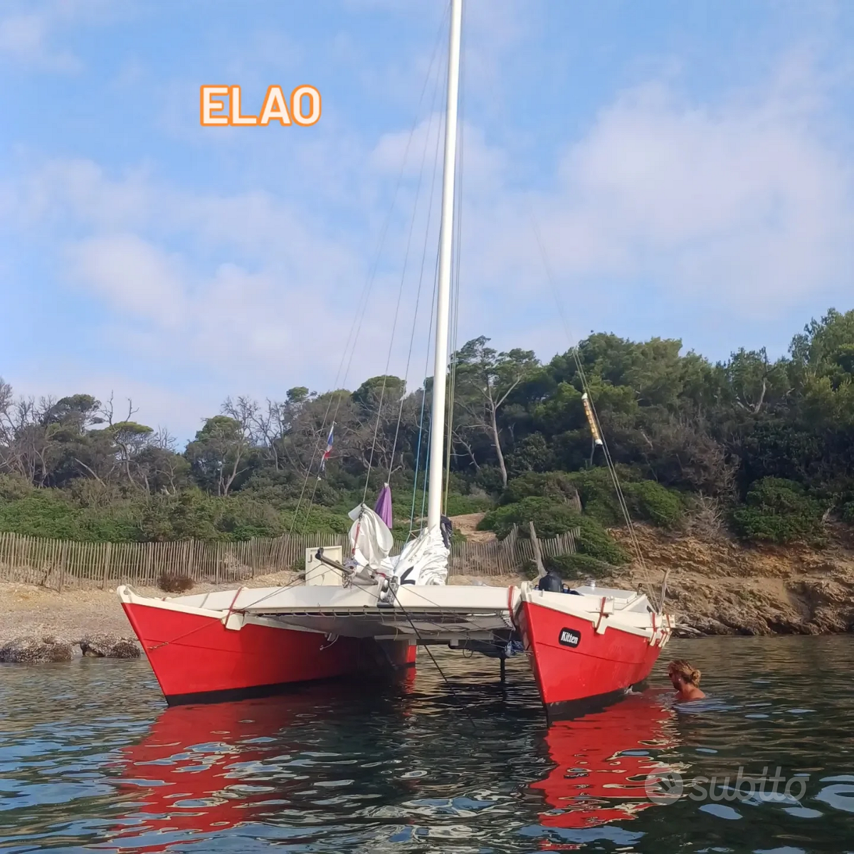 Wharram Tiki 26 — View photo 1