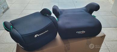 2 Seggiolini Auto Isofix 125-150 cm - ottime cond