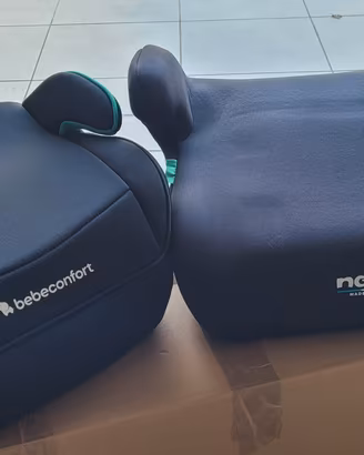 2 Seggiolini Auto Isofix 125-150 cm - ottime cond