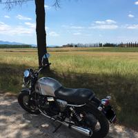 Moto Guzzi V7 II special 2014