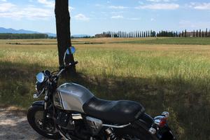 Moto Guzzi V7 II special 2014