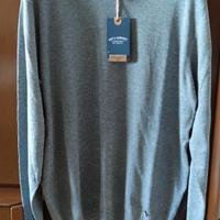 Maglia uomo a girocollo "Baci & Abbracci" - 2XL -