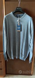 Maglia uomo a girocollo "Baci & Abbracci" - 2XL -