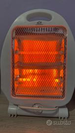 Stufetta Elettrica 800 Watt