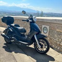 Piaggio Beverly 500