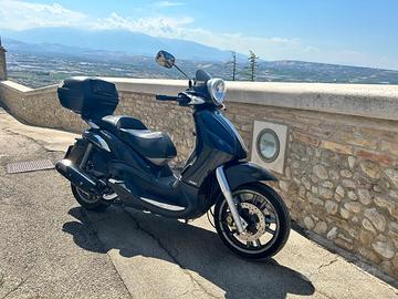 Piaggio Beverly 500