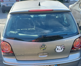 Auto. Polo volkswagen