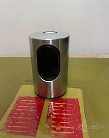 Accendino Braun T2 design Dieter Rams