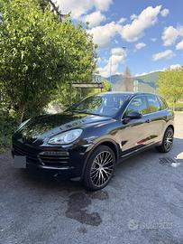 Porsche Cayenne 3.0 diesel 2013