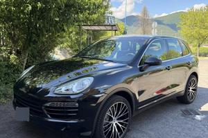 Porsche Cayenne 3.0 diesel 2013