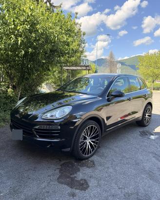 Porsche Cayenne 3.0 diesel 2013