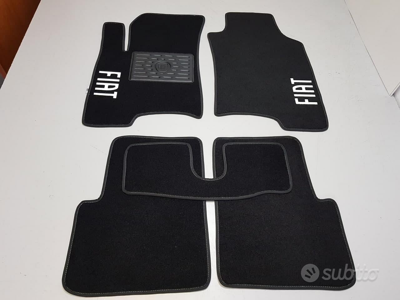 Subito - Autoogetti - Tappetini in gomma su misura Fiat Panda (2012) -  Accessori Auto In vendita a Trento