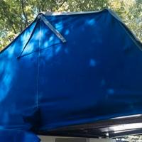 Tenda da tetto air camping