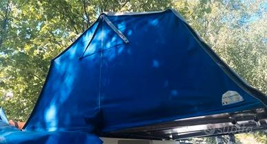 Tenda da tetto air camping