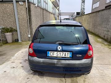 Renault clio 1.2